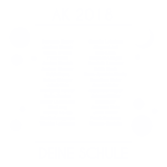 Abschlussmotiv I07 - A School Odyssey