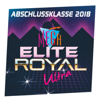 Abschlussmotiv I64 - Elite Royal Ultra