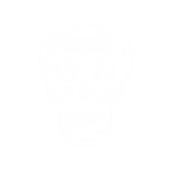 Abschlussmotiv G102 - Skull