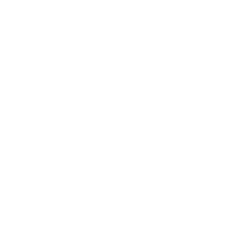 Abschlussmotiv G103 - Skull