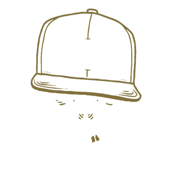 Abschlussmotiv G179 - Cap Skull