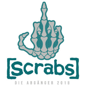 Abschlussmotiv F28 - Scrabs Die Abgänger 2018