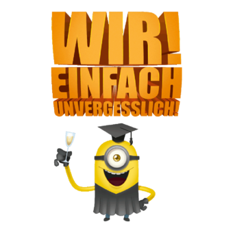 Abschlussmotiv F46 - Wir! Einfach unvergesslich!