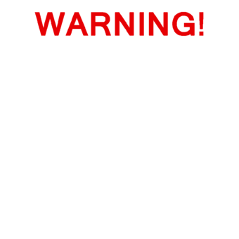 Abschlussmotiv F74 - Warning! This shirt is only for intelligent pupils with graduation. So please don't copy or try to make a similar one. Teachers will not support this!