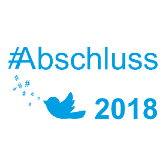 Abschlussmotiv F202 - #abschluss2018