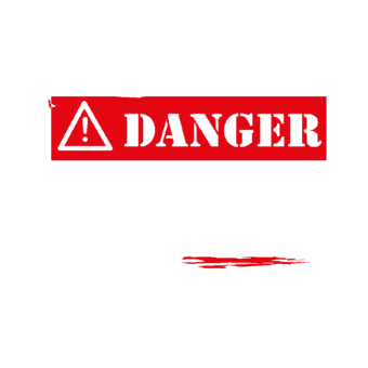 Abschlussmotiv E50 - Danger Abschluss 2018 kills slowly