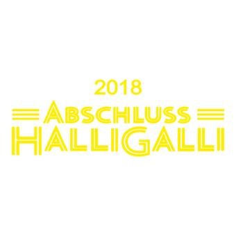 Abschlussmotiv E54 - Abschluss Halligalli