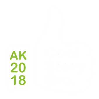 Abschlussmotiv D90 - Cool Story Bro.