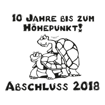 Abschlussmotiv A63 - 10 Jahre bis zum Höhepunkt!