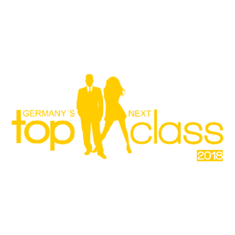 Abschlussmotiv A117 - Germanys next Topclass