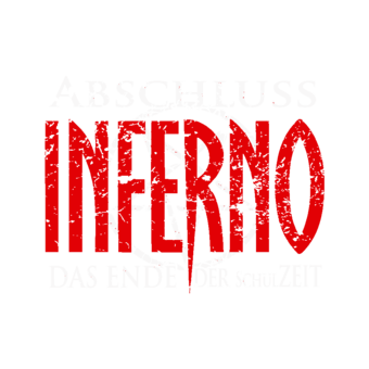 Abschlussmotiv I96 - Inferno – Das Ende der Schulzeit