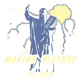 Abschlussmotiv I162 - Making History