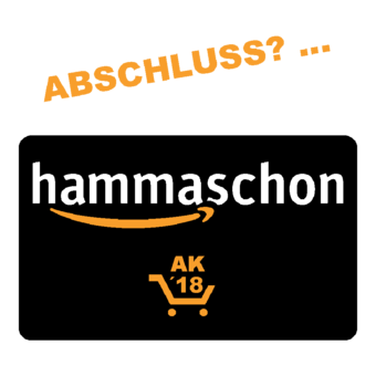 Abschlussmotiv I170 - Abschluss?...hammaschon