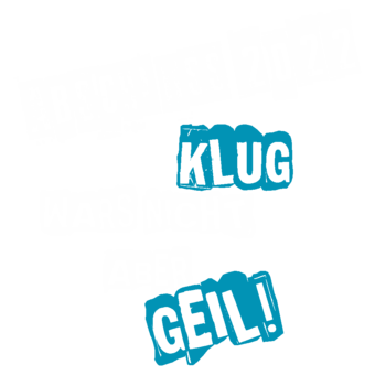 Abschlussmotiv G60 - Klug wars nicht, aber geil!