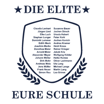Abschlussmotiv G115 - Elite