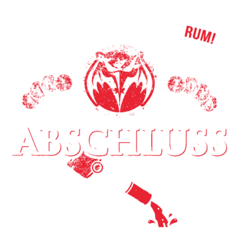 Abschlussmotiv G135 - Nach 10 Jahren endlich RUM!