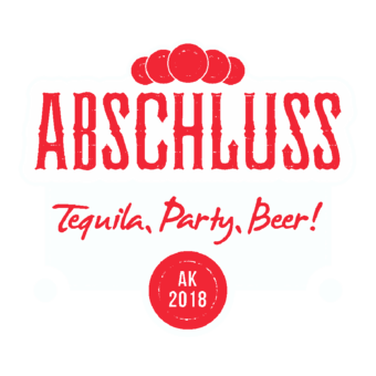 Abschlussmotiv G155 - Abschluss Tequila, Party, Beer!