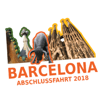 Abschlussfahrtmotiv C29 - Barcelona I