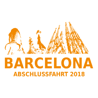 Abschlussfahrtmotiv C30 - Barcelona II