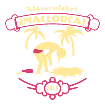 Abschlussfahrtmotiv C72 - Mallorca