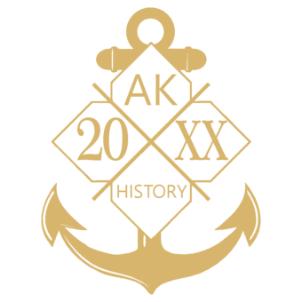 Abschlussmotiv J17 - AK History
