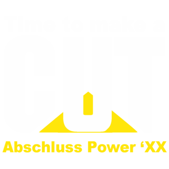 Abschlussmotiv J33 - Time to make a cut Abschluss Power \\\\\\\\\\\\\\\\\\\\\\\\\\\\\\\'18