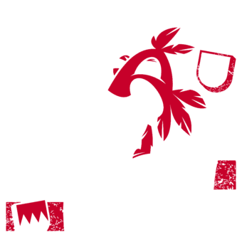 Abschlussmotiv DI14 - Abschluss geschafft! I kriechn Vochel!