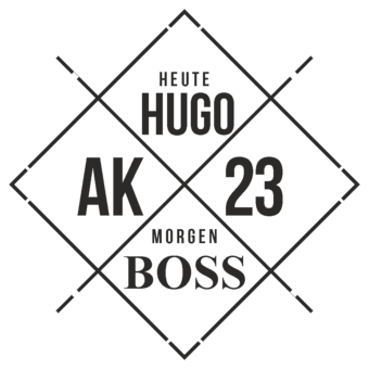 Abschlussmotiv J162 - Heute Hugo