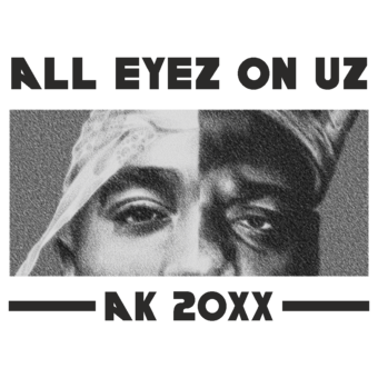 Abschlussmotiv J168 - All eyez on uz 