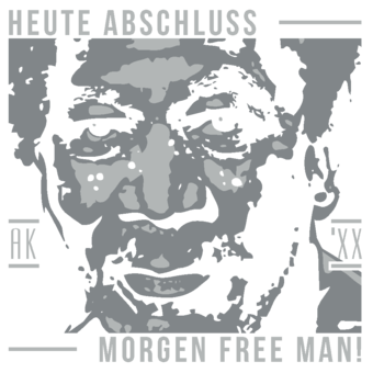 Abschlussmotiv K10 - Morgen Free Man