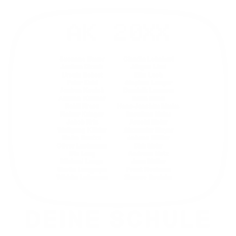 Abschlussmotiv K121 - High Score