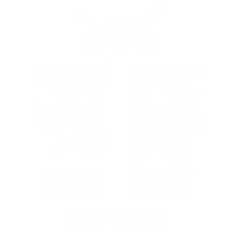 Abschlussmotiv K135 - AK 2019