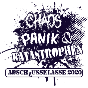 Abschlussmotiv K148 - Chaos Panik Katastrophen