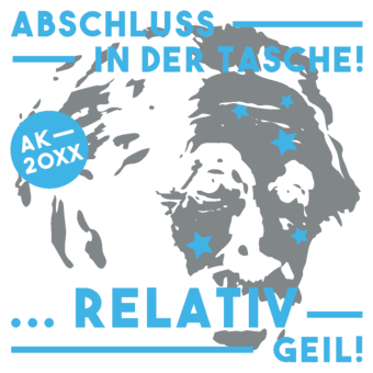 Abschlussmotiv K22 - Relativ Geil