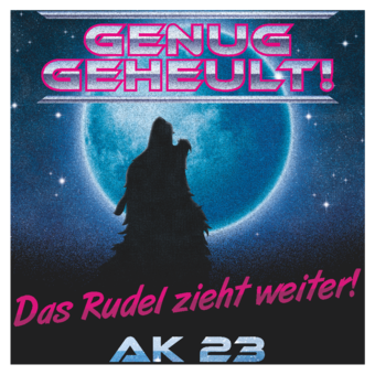 Abschlussmotiv K42 - genug geheult