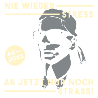 Abschlussmotiv K54 - nur noch Strass