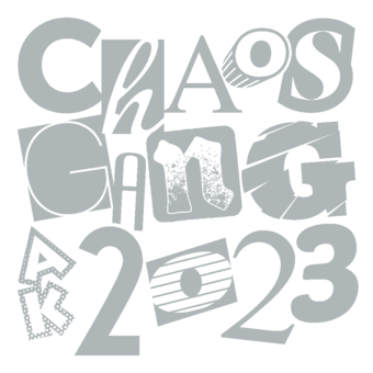 Abschlussmotiv K92 - Chaos Gang