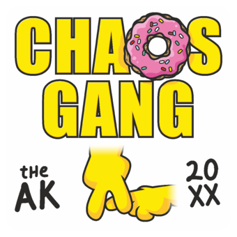 Abschlussmotiv K94 - Chaos Gang