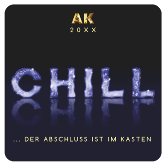 Abschlussmotiv K96 - Chill