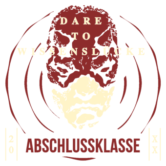 Abschlussmotiv K158 - Abschlussklasse