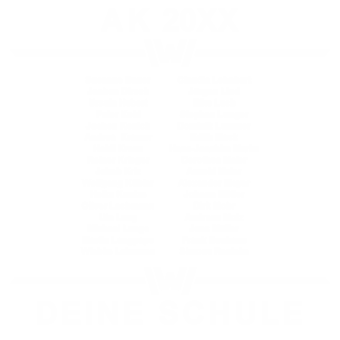 Abschlussmotiv K173 - Worstworld