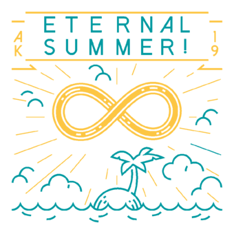 Abschlussmotiv K180 - Eternal Summer