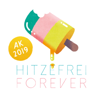 Abschlussmotiv K184 - hitzefrei forever