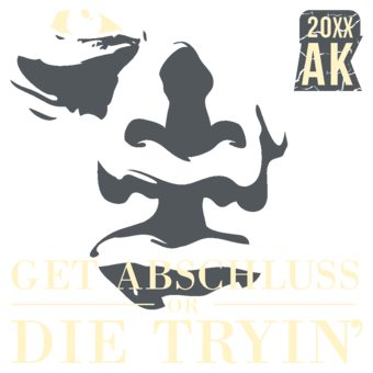 Abschlussmotiv K152 - Get Abschluss