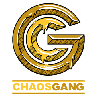 Abschlussmotiv K198 - Chaos Gang Gold