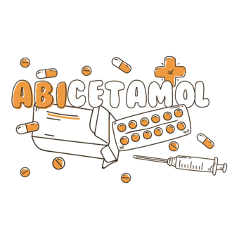 Abimotiv LA88 - AbiCetamol 3