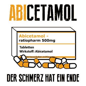 Abimotiv LA110 - AbiCetamol 14