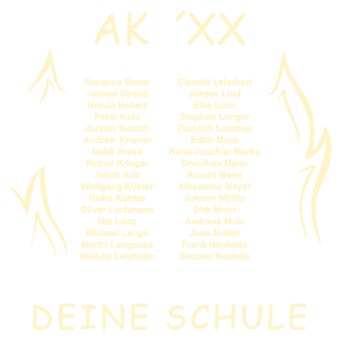 Abschlussmotiv M46 - Abschluss for future