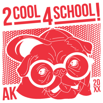 Abschlussmotiv M79 - 2Cool4School Ak 2020