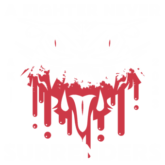 Abschlussmotiv M85 - A Fighter Never Surrenders